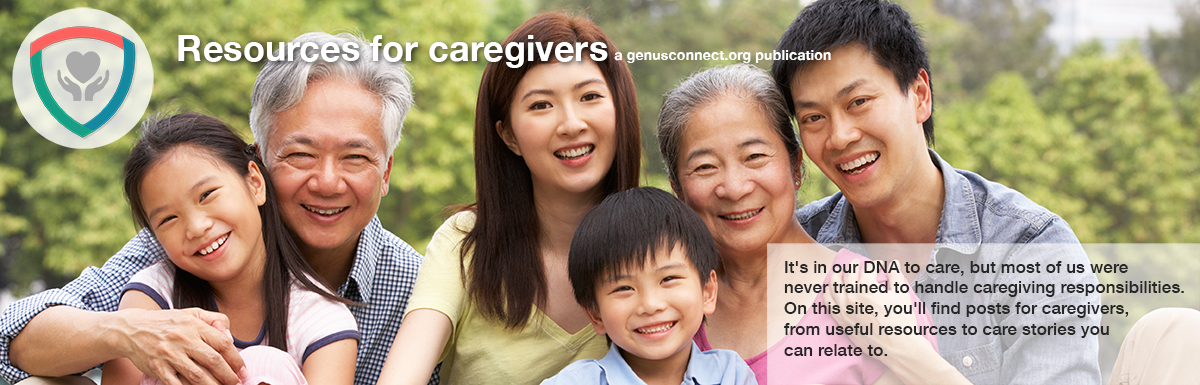 Resources for caregivers
